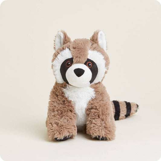 Warmies - Lavender Scented Plush - Gifts - Fall - Raccoon Warmies