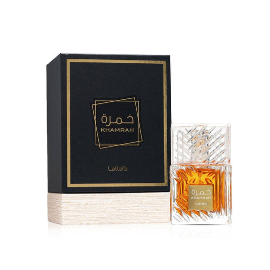 Lattafa Khamrah 3.4 oz-Unisex Perfume / Cologne