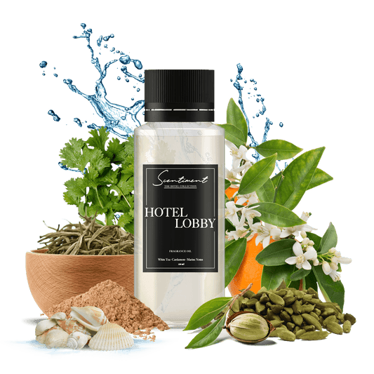 Scentiment - Hotel Lounge 20ml Oil