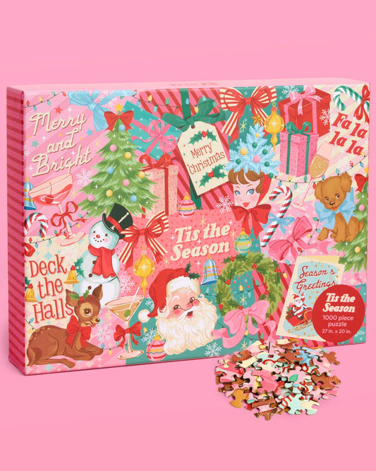 Christmas Puzzle