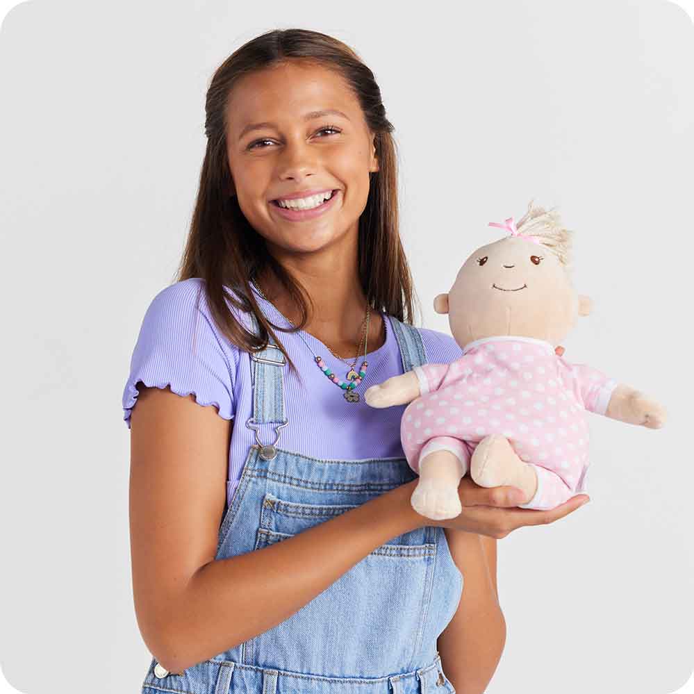 Warmies - Lavender Scented Plush - Gifts - Summer - Baby Girl Warmies