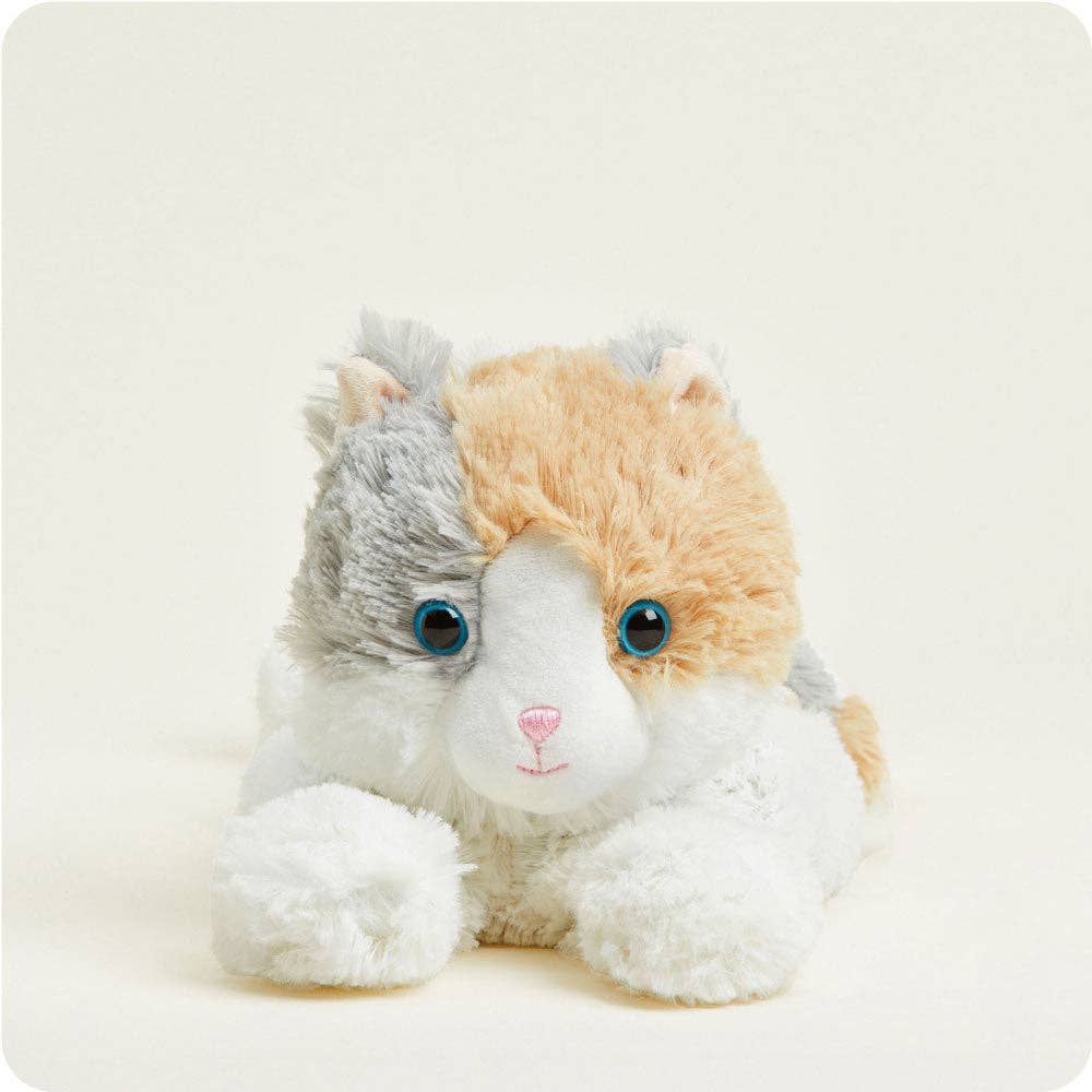 Warmies - Lavender Scented Plush - Gifts - Summer - Calico Cat Warmies