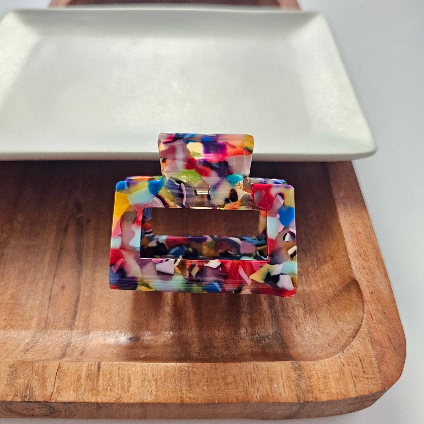 Fiesta Hair Claw - Fiesta // Clip, Best Seller