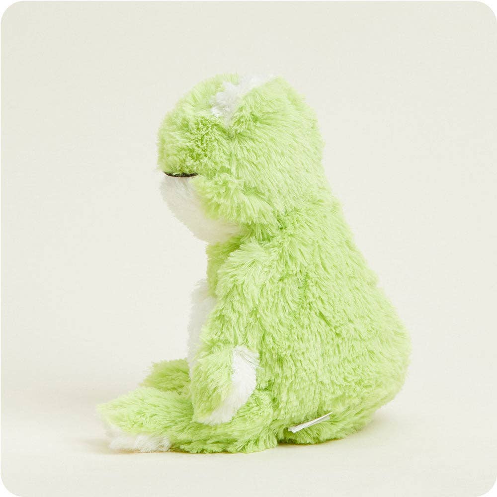 Warmies - Lavender Scented Plush - Gifts - Summer - Frog Warmies