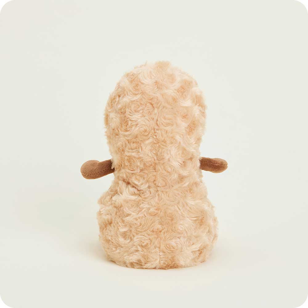 Warmies - Lavender Scented Plush - Gifts - Fall - Peanut Warmies