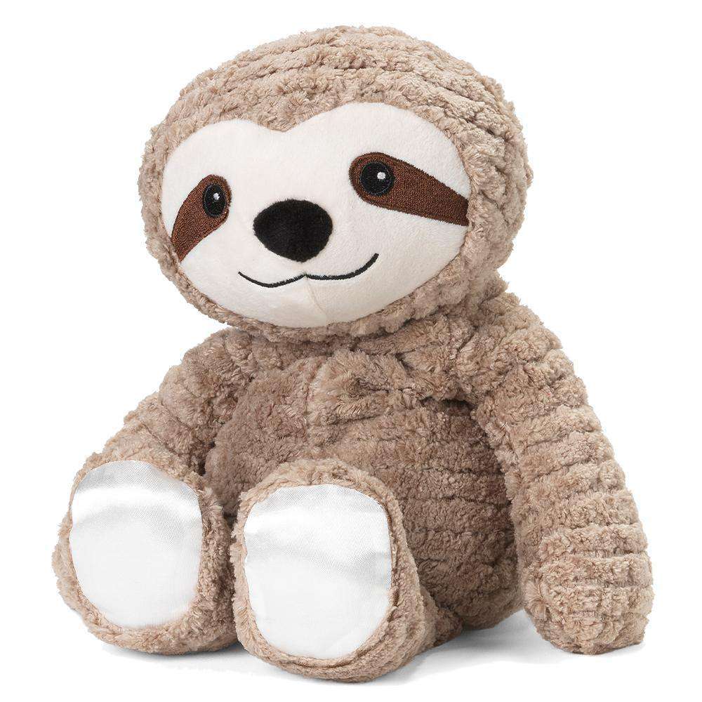 Warmies - Lavender Scented Plush - Gifts - Summer - Sloth - My First Warmies