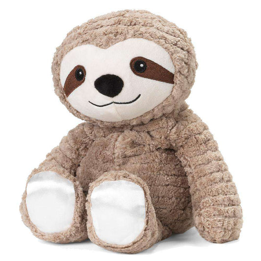 Warmies - Lavender Scented Plush - Gifts - Summer - Sloth - My First Warmies