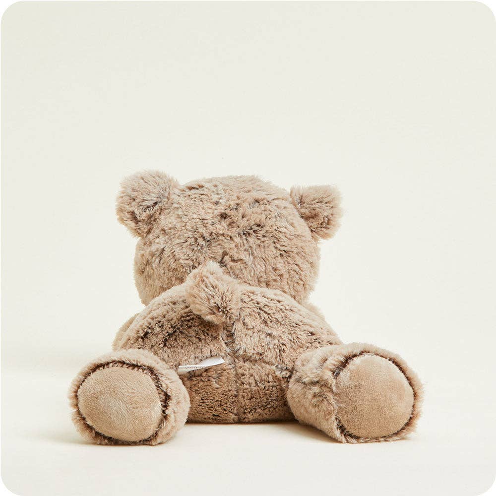 Warmies - Lavender Scented Plush - Gifts - Summer - Brown Bear Warmies