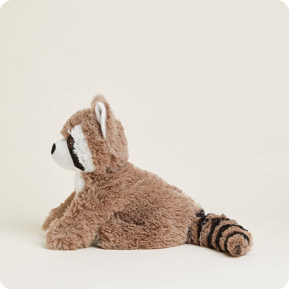 Warmies - Lavender Scented Plush - Gifts - Fall - Raccoon Warmies