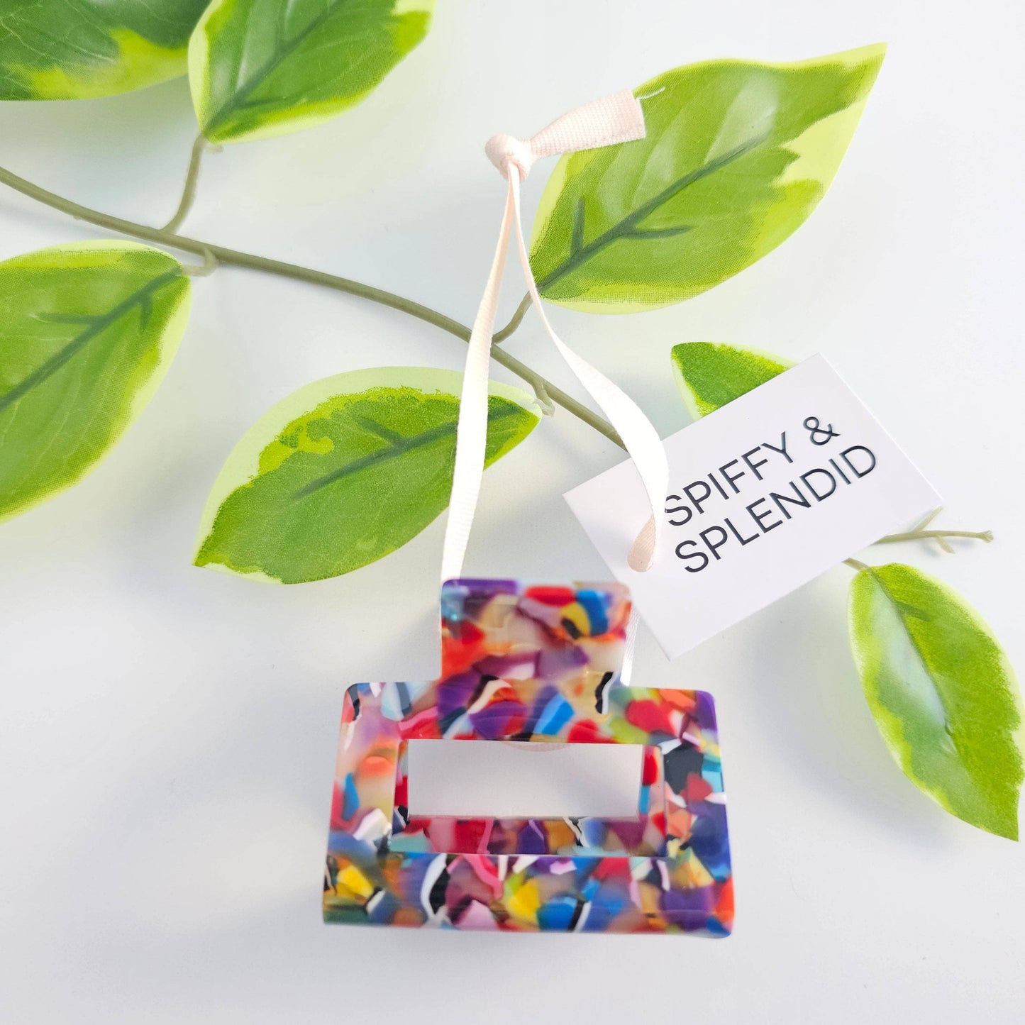 Fiesta Hair Claw - Fiesta // Clip, Best Seller