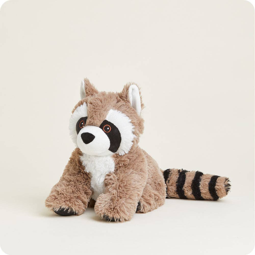 Warmies - Lavender Scented Plush - Gifts - Fall - Raccoon Warmies