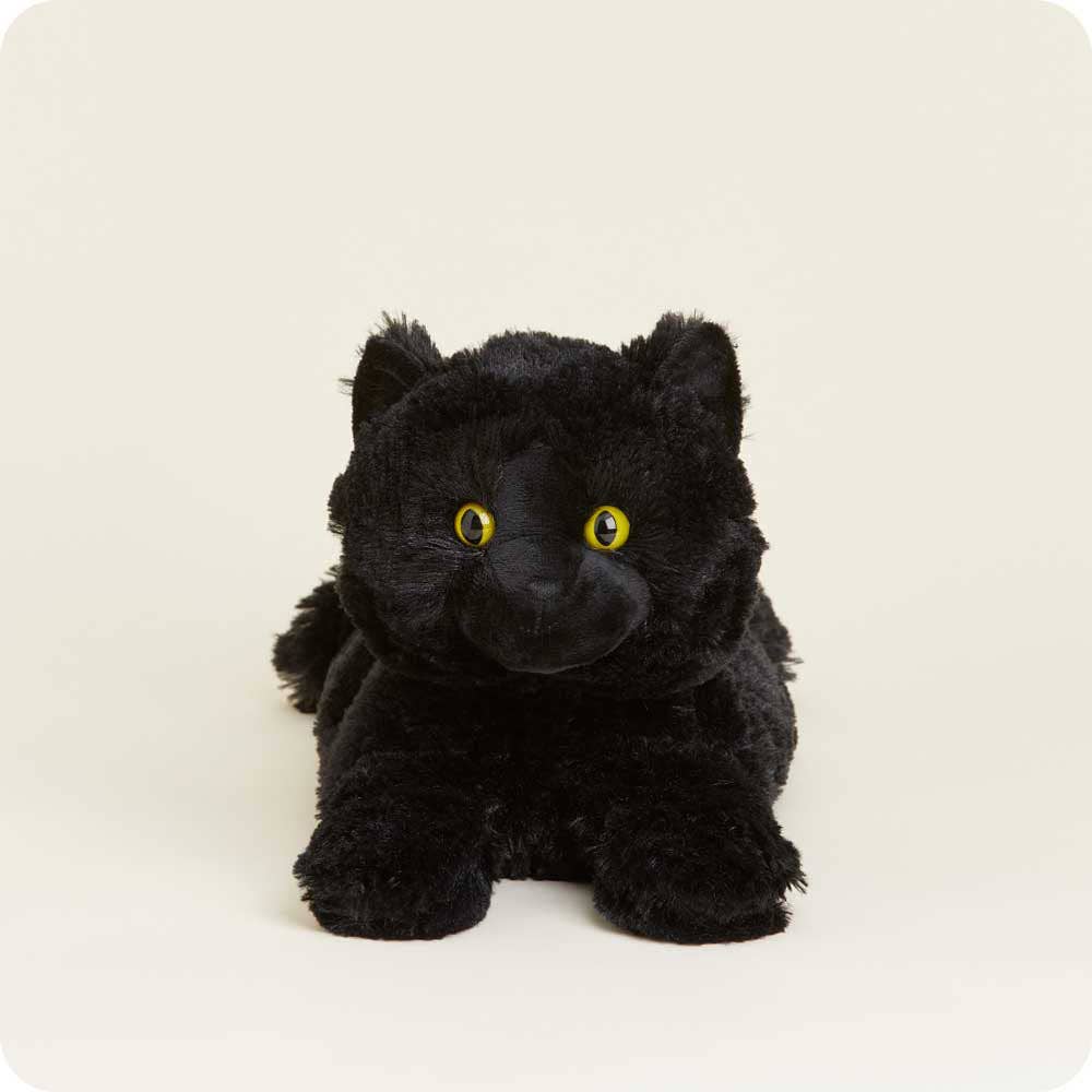 Warmies - Lavender Scented Plush - Gifts - Black Cat Warmies