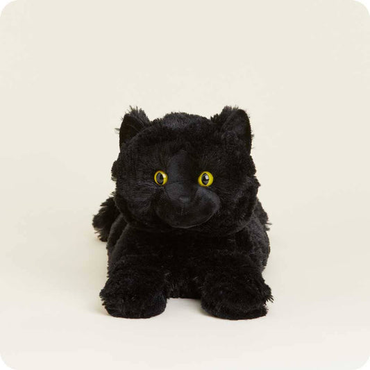 Warmies - Lavender Scented Plush - Gifts - Black Cat Warmies
