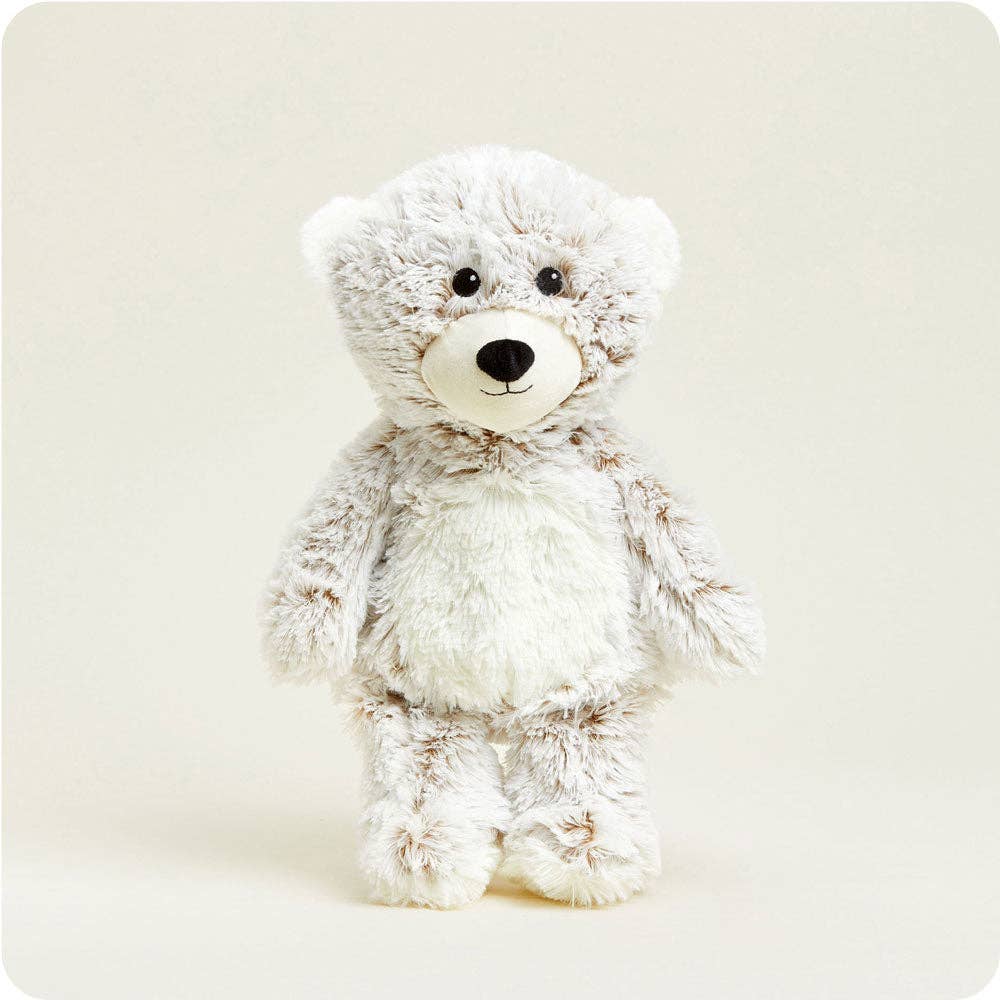 Warmies - Lavender Scented Plush - Gifts - Summer - Marshmallow Bear Warmies