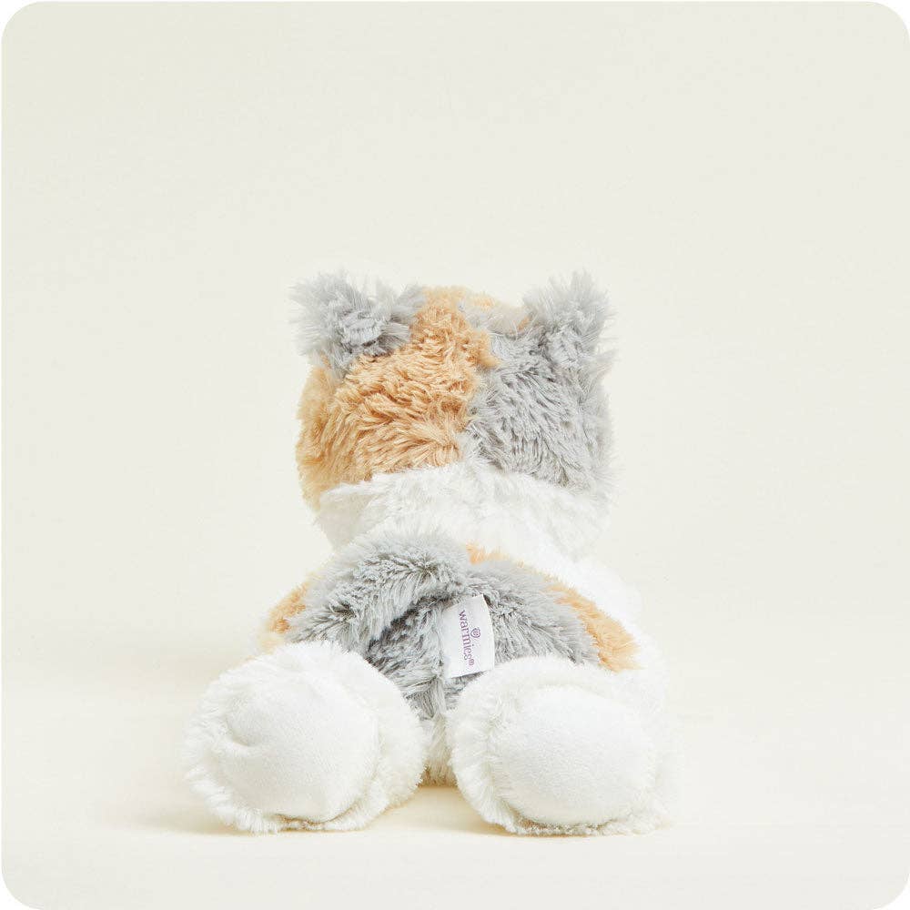 Warmies - Lavender Scented Plush - Gifts - Summer - Calico Cat Warmies