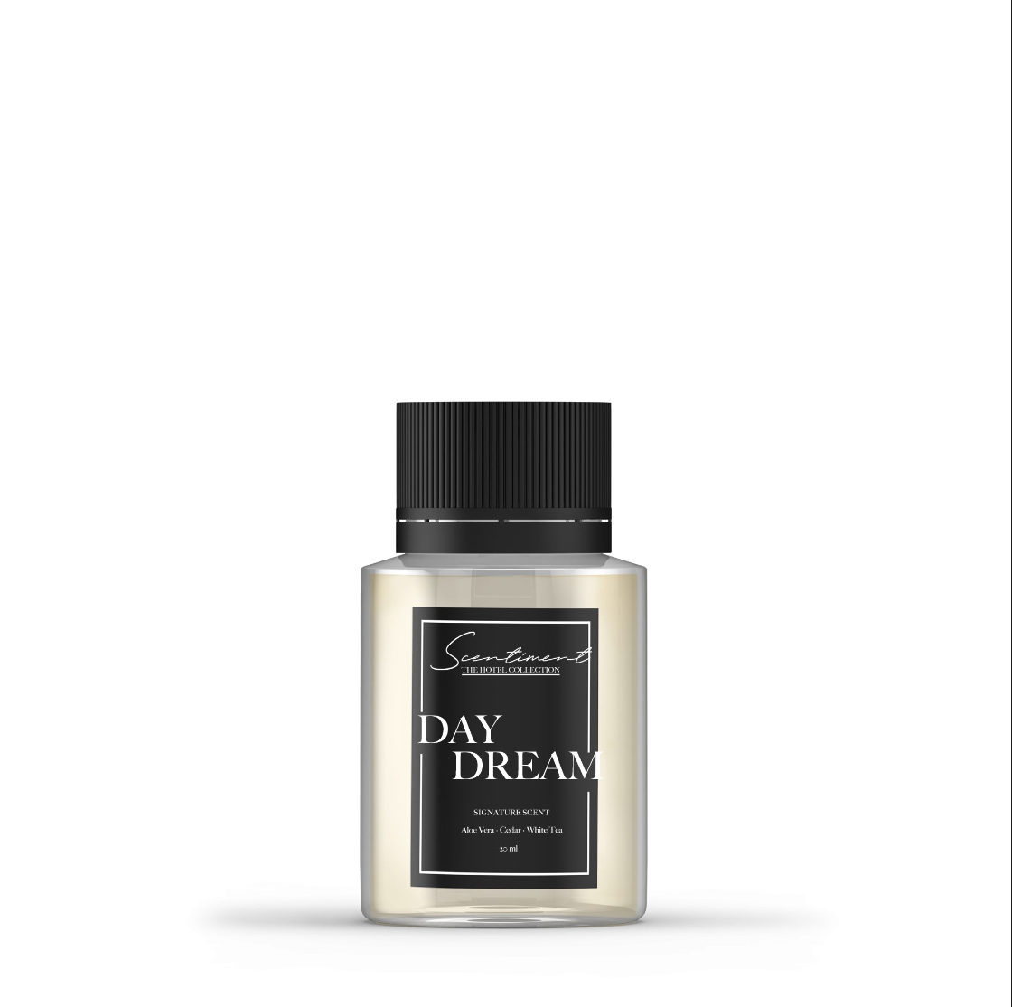 Scentiment - Day Dream White Tea & Aloe 20ml Oil