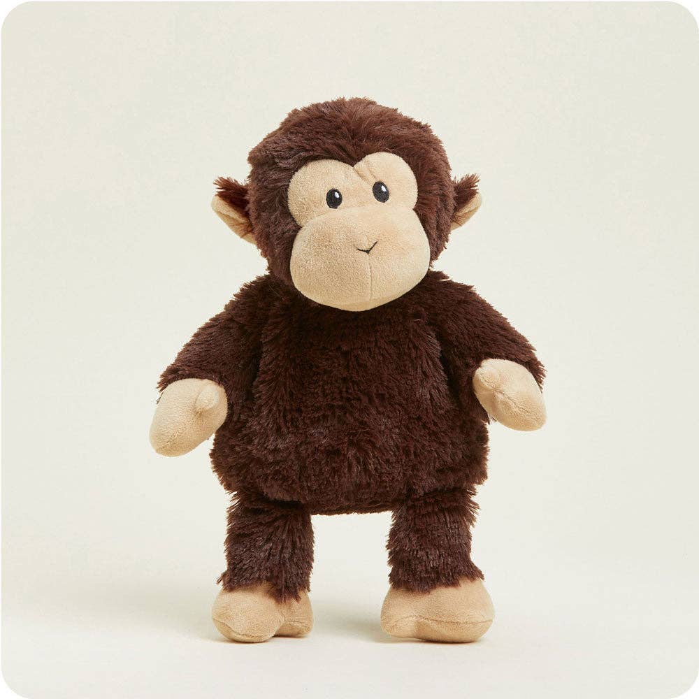 Warmies - Lavender Scented Plush - Gifts - Fall - Chimp Warmies