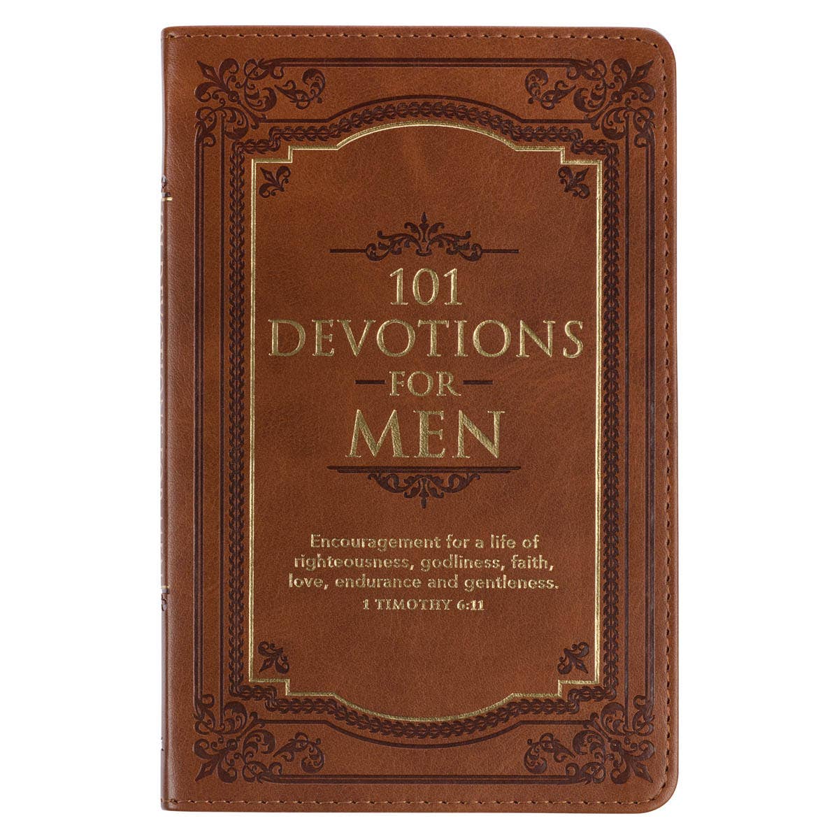 101 Devotions for Men Book