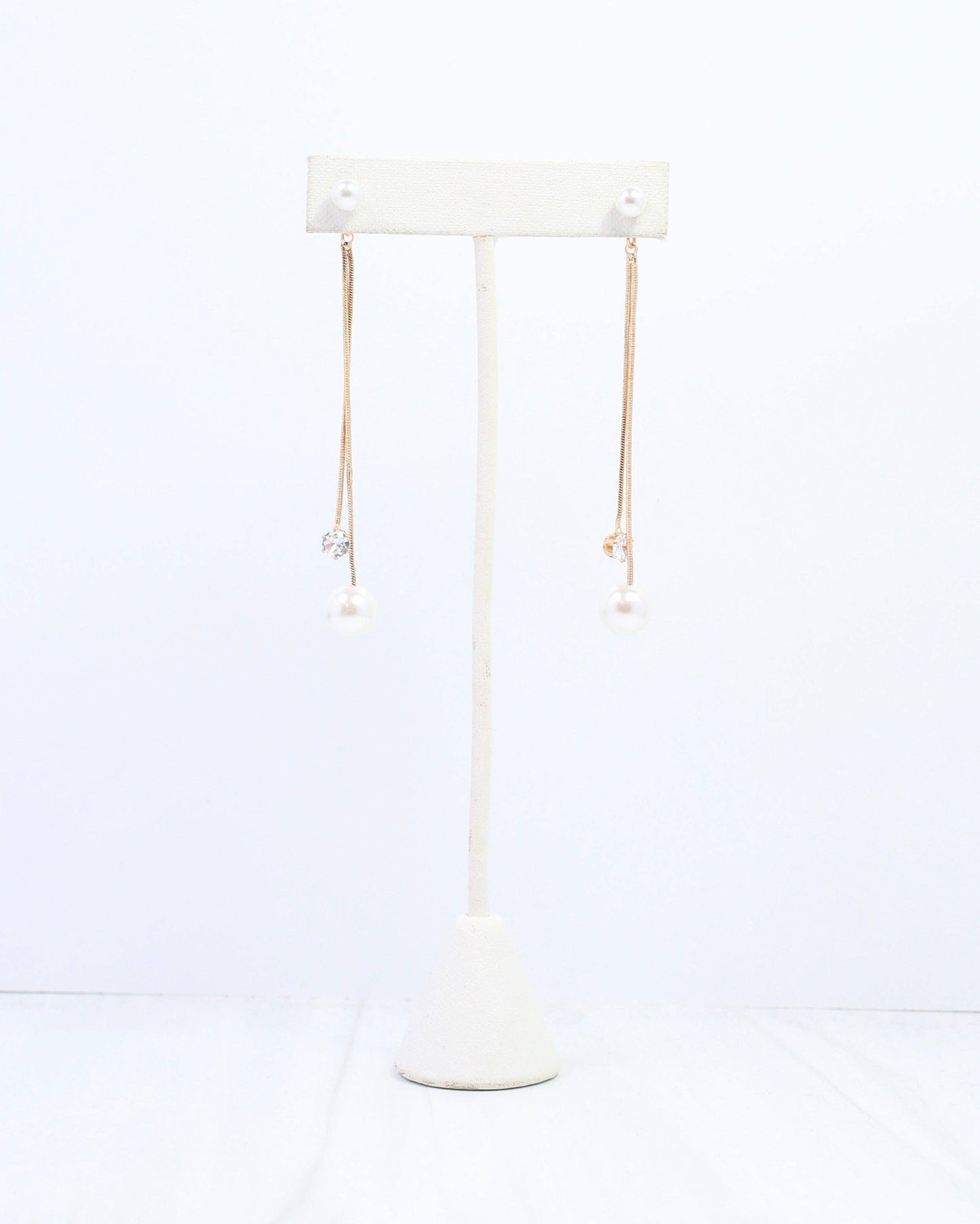 Caroline Hill - Brock Dangle Earring Gold