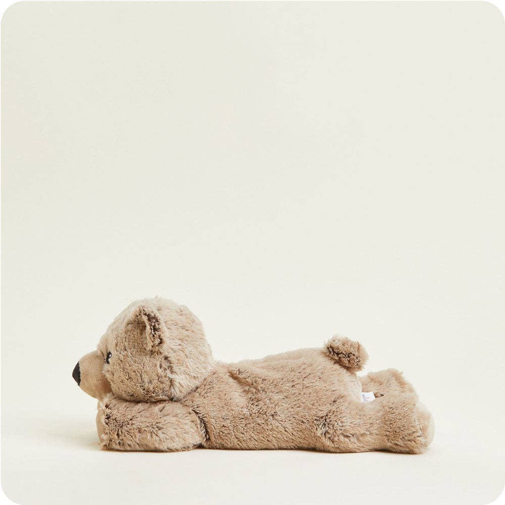 Warmies - Lavender Scented Plush - Gifts - Summer - Brown Bear Warmies