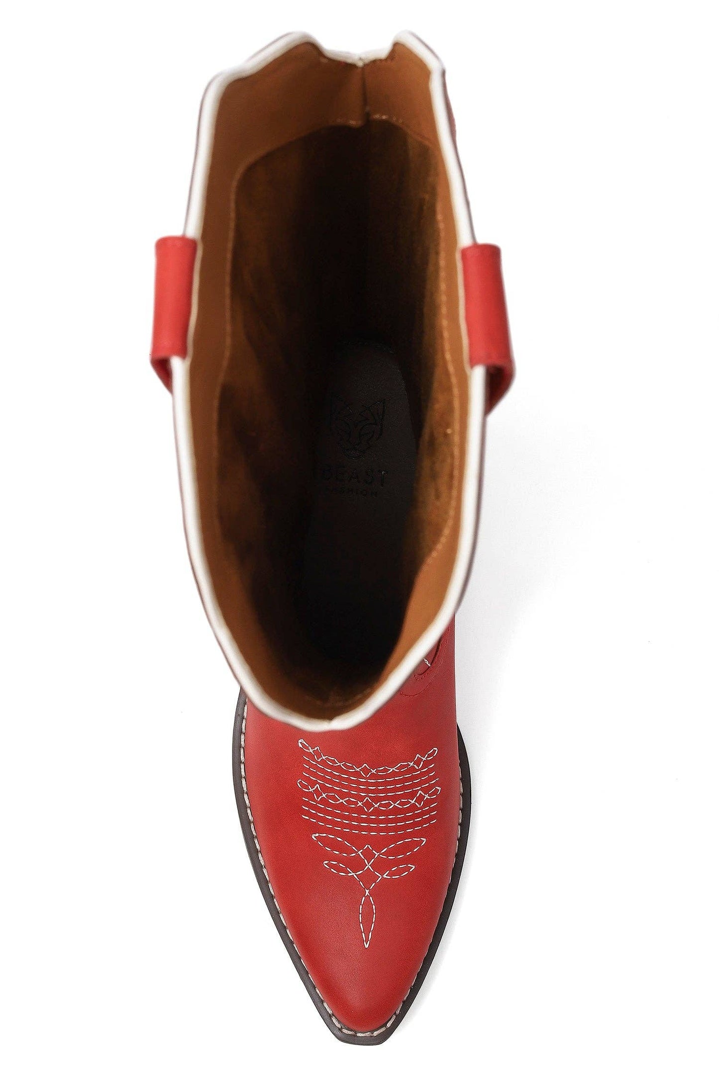 Red Star Western Boots