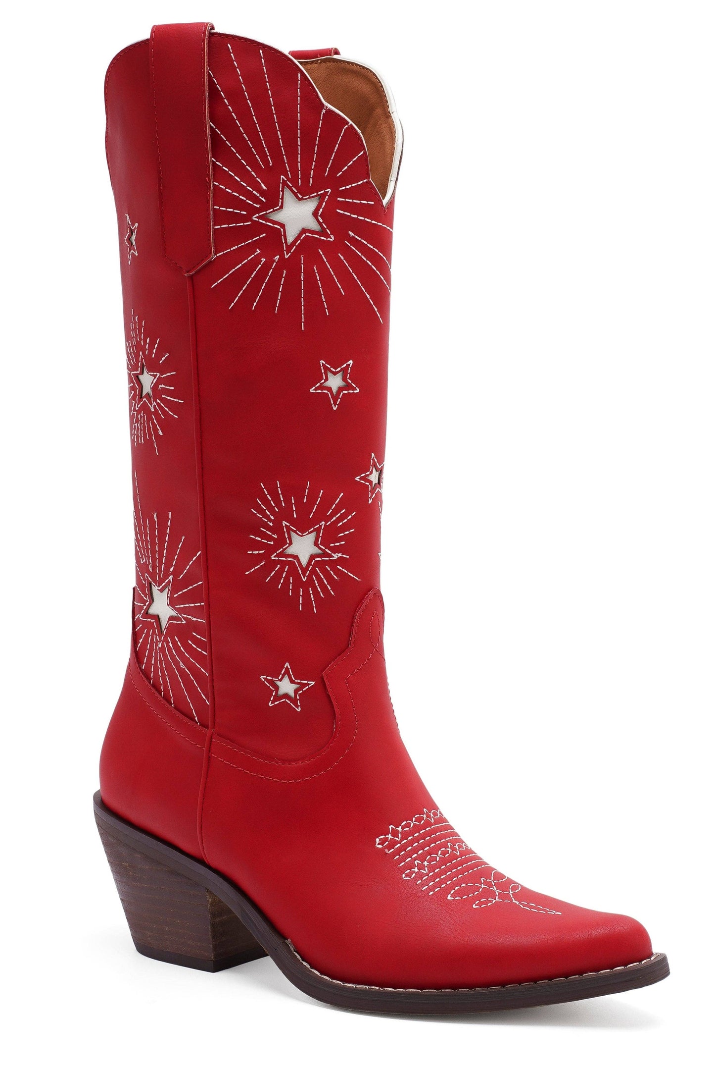 Red Star Western Boots