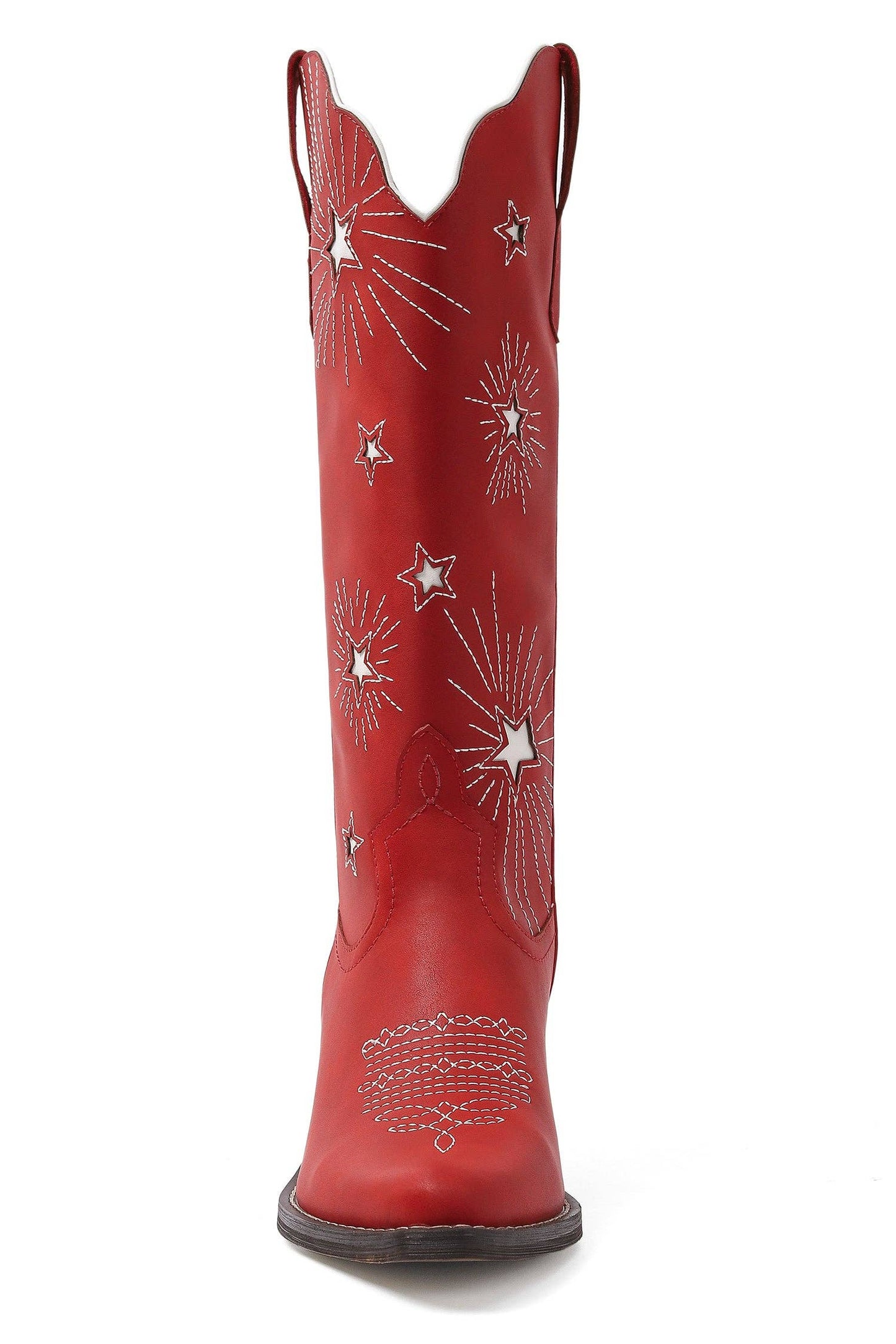 Red Star Western Boots