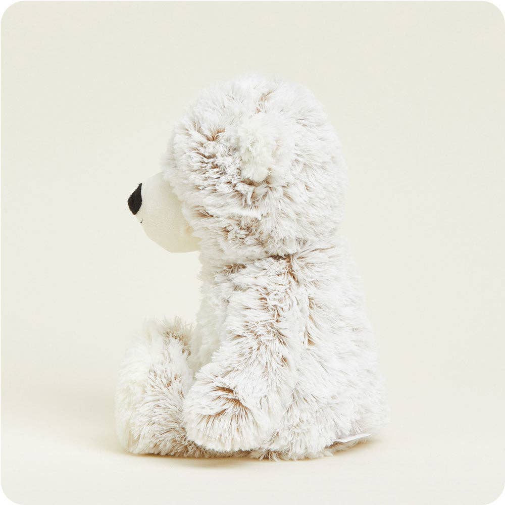 Warmies - Lavender Scented Plush - Gifts - Summer - Marshmallow Bear Warmies